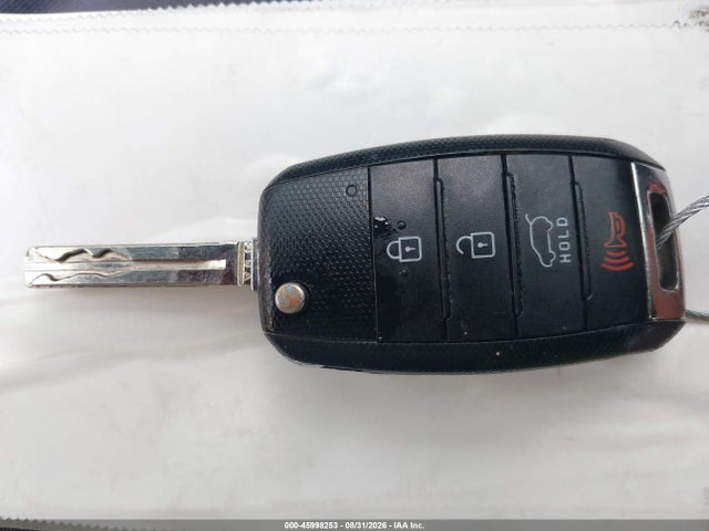 Aukcja sprzedaży 2016 Kia Soul, vin: KNDJN2A25G7323530, numer aukcji: 45998253