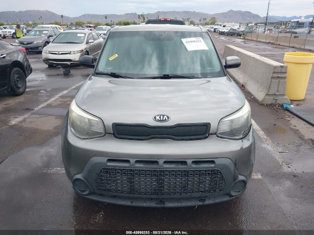 Aukcja sprzedaży 2016 Kia Soul, vin: KNDJN2A25G7323530, numer aukcji: 45998253