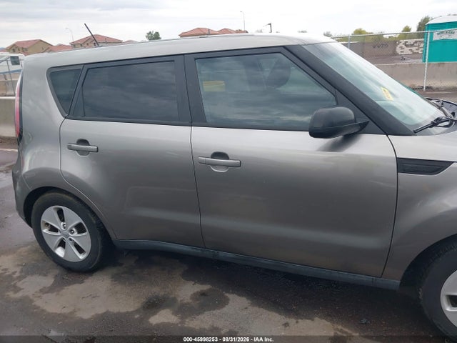 Aukcja sprzedaży 2016 Kia Soul, vin: KNDJN2A25G7323530, numer aukcji: 45998253