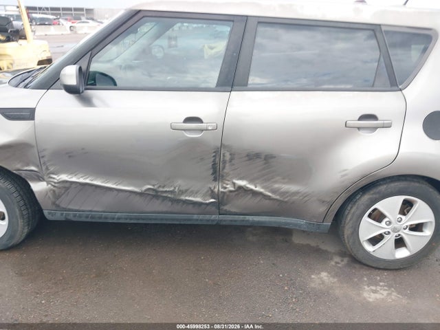 Aukcja sprzedaży 2016 Kia Soul, vin: KNDJN2A25G7323530, numer aukcji: 45998253