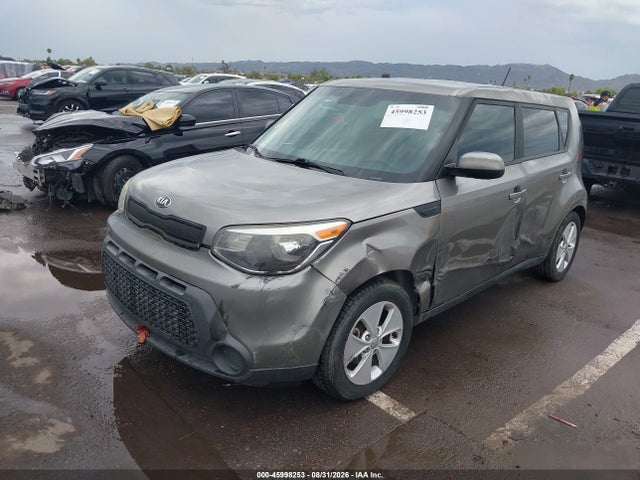 Aukcja sprzedaży 2016 Kia Soul, vin: KNDJN2A25G7323530, numer aukcji: 45998253