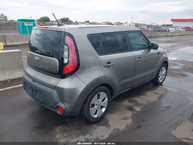 Aukcja sprzedaży 2016 Kia Soul, vin: KNDJN2A25G7323530, numer aukcji: 45998253