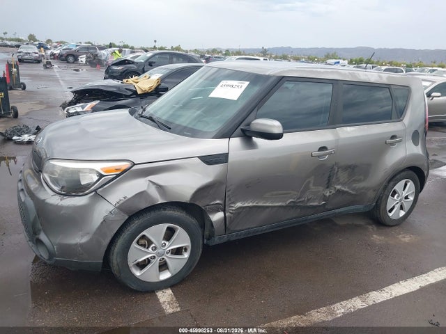 Aukcja sprzedaży 2016 Kia Soul, vin: KNDJN2A25G7323530, numer aukcji: 45998253