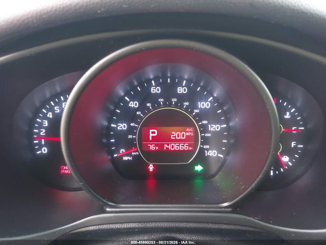 Aukcja sprzedaży 2016 Kia Soul, vin: KNDJN2A25G7323530, numer aukcji: 45998253