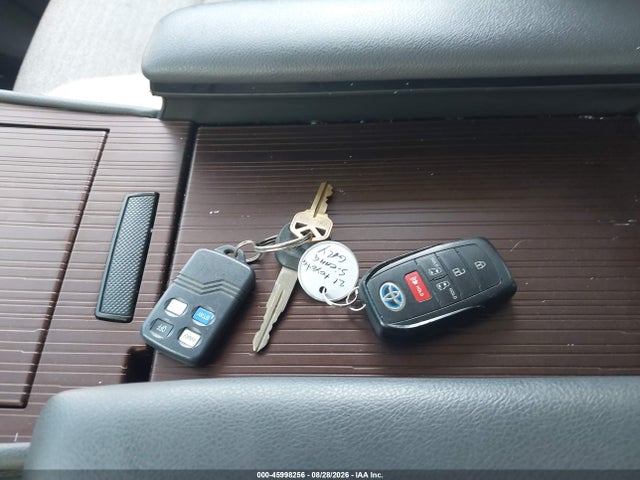 Aukcja sprzedaży 2021 Toyota Sienna Le, vin: 5TDKRKEC0MS037517, numer aukcji: 45998256