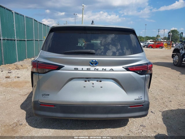 Aukcja sprzedaży 2021 Toyota Sienna Le, vin: 5TDKRKEC0MS037517, numer aukcji: 45998256