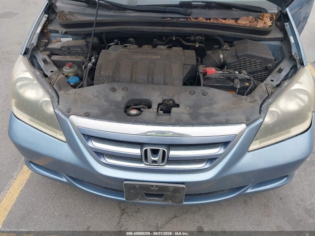 Aukcja sprzedaży 2007 Honda Odyssey Ex-l, vin: 5FNRL38607B046206, numer aukcji: 45998259