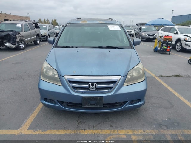 Aukcja sprzedaży 2007 Honda Odyssey Ex-l, vin: 5FNRL38607B046206, numer aukcji: 45998259