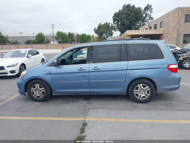 Aukcja sprzedaży 2007 Honda Odyssey Ex-l, vin: 5FNRL38607B046206, numer aukcji: 45998259