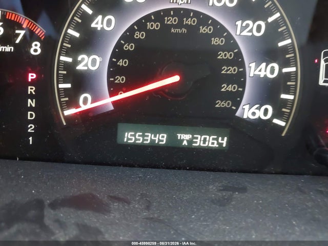 Aukcja sprzedaży 2007 Honda Odyssey Ex-l, vin: 5FNRL38607B046206, numer aukcji: 45998259