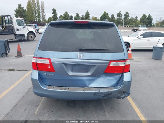 Aukcja sprzedaży 2007 Honda Odyssey Ex-l, vin: 5FNRL38607B046206, numer aukcji: 45998259