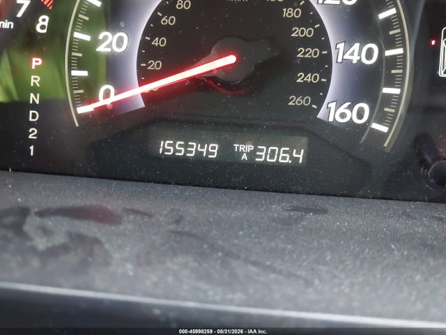 Aukcja sprzedaży 2007 Honda Odyssey Ex-l, vin: 5FNRL38607B046206, numer aukcji: 45998259