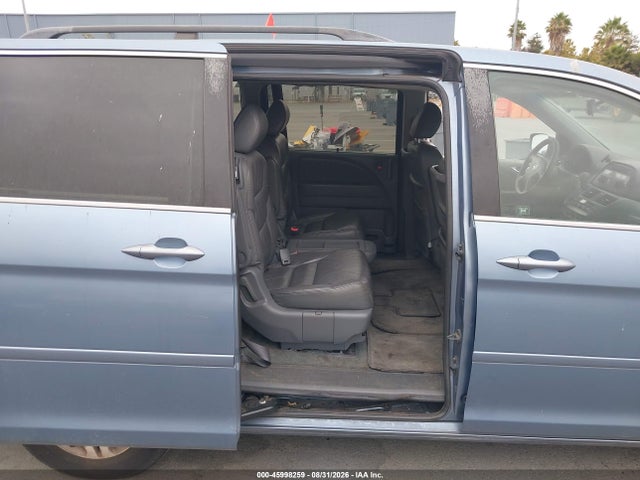 Aukcja sprzedaży 2007 Honda Odyssey Ex-l, vin: 5FNRL38607B046206, numer aukcji: 45998259