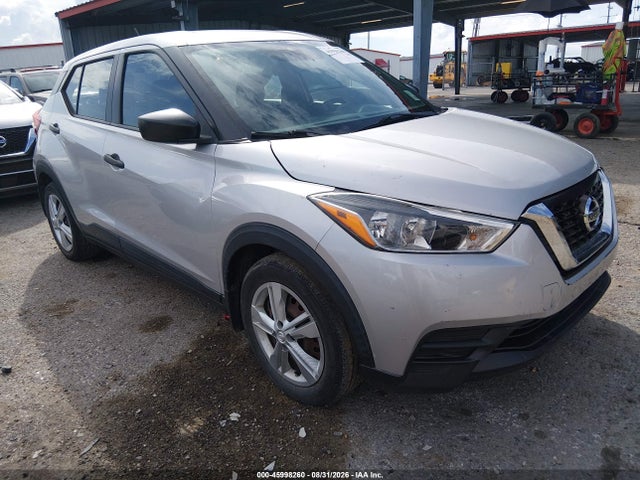 Aukcja sprzedaży 2020 Nissan Kicks S Xtronic Cvt, vin: 3N1CP5BV8LL535439, numer aukcji: 45998260