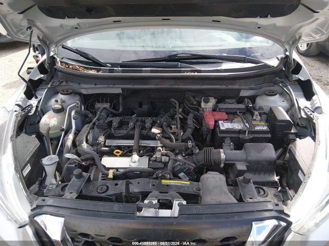2020 Nissan Kicks S Xtronic Cvt მანქანა იყიდება აუქციონზე, vin: 3N1CP5BV8LL535439, აუქციონის ნომერი: 45998260
