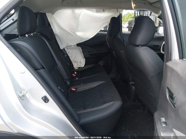 2020 Nissan Kicks S Xtronic Cvt მანქანა იყიდება აუქციონზე, vin: 3N1CP5BV8LL535439, აუქციონის ნომერი: 45998260