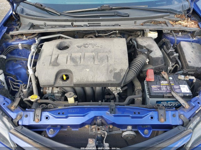 Продажа на аукционе авто 2017 Toyota Corolla Se, vin: 2T1BURHE7HC755830, номер лота: 45998262