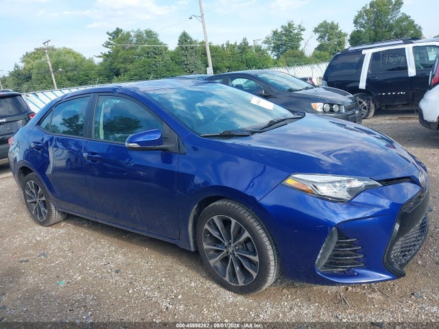 Продажа на аукционе авто 2017 Toyota Corolla Se, vin: 2T1BURHE7HC755830, номер лота: 45998262