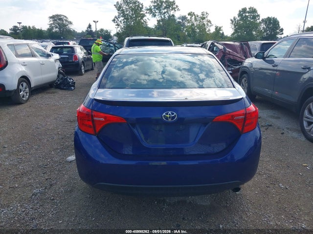 Продажа на аукционе авто 2017 Toyota Corolla Se, vin: 2T1BURHE7HC755830, номер лота: 45998262