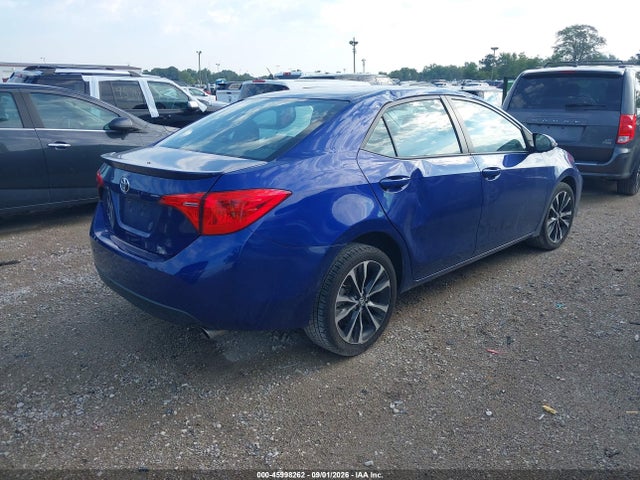 Продажа на аукционе авто 2017 Toyota Corolla Se, vin: 2T1BURHE7HC755830, номер лота: 45998262