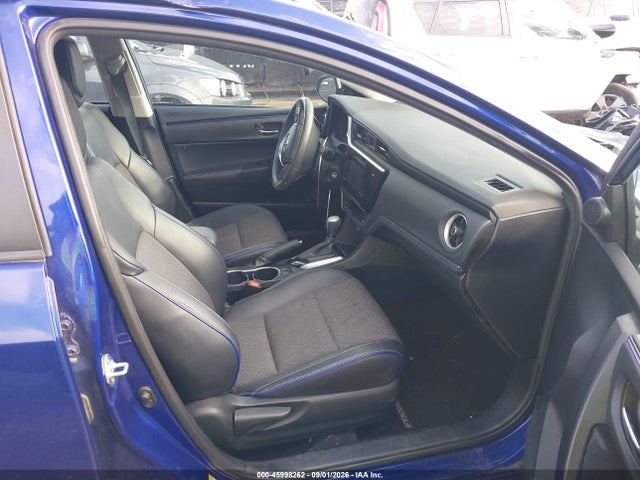 Продажа на аукционе авто 2017 Toyota Corolla Se, vin: 2T1BURHE7HC755830, номер лота: 45998262