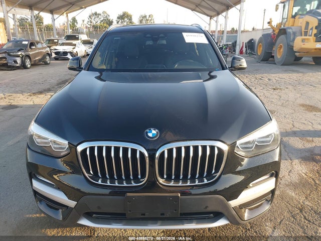 BMW X3 Sdrive30i 2019 5UXTR7C58KLR44826 Image 12