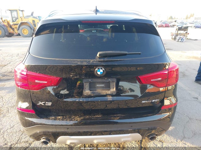 BMW X3 Sdrive30i 2019 5UXTR7C58KLR44826 Image 16
