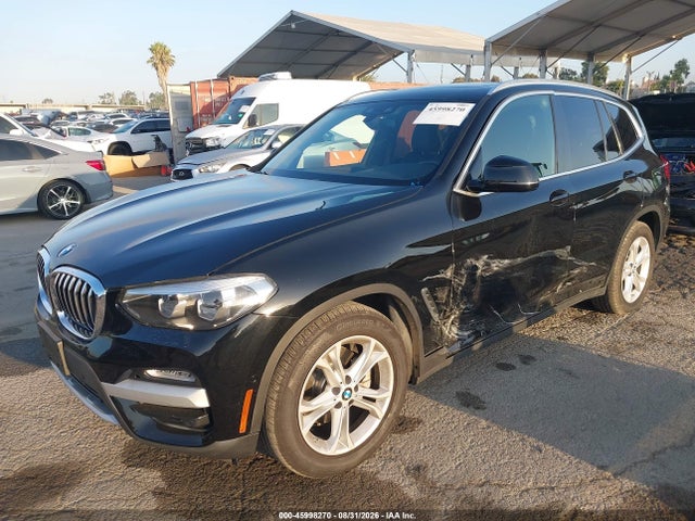 BMW X3 Sdrive30i 2019 5UXTR7C58KLR44826 Image 2