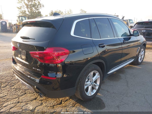 BMW X3 Sdrive30i 2019 5UXTR7C58KLR44826 Image 4