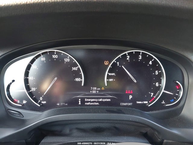 BMW X3 Sdrive30i 2019 5UXTR7C58KLR44826 Image 7
