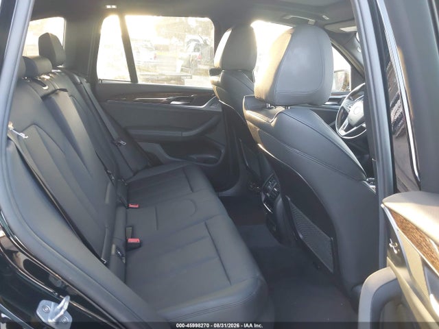 BMW X3 Sdrive30i 2019 5UXTR7C58KLR44826 Image 8