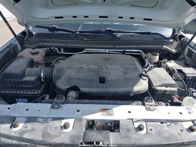 45998273 :رقم المزاد ، 1GCGTBEN4H1221760 vin ، 2017 Chevrolet Colorado Wt مزاد بيع