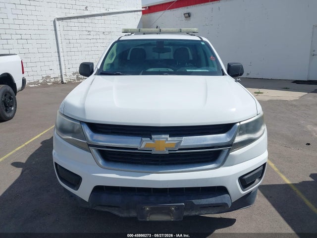 45998273 :رقم المزاد ، 1GCGTBEN4H1221760 vin ، 2017 Chevrolet Colorado Wt مزاد بيع
