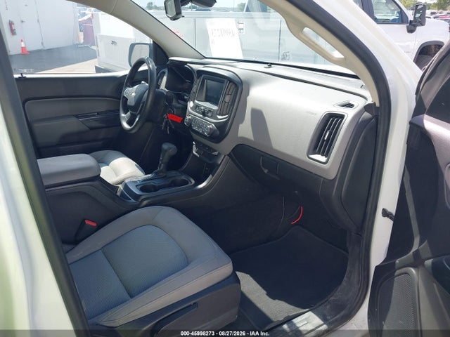 45998273 :رقم المزاد ، 1GCGTBEN4H1221760 vin ، 2017 Chevrolet Colorado Wt مزاد بيع