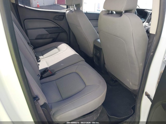 45998273 :رقم المزاد ، 1GCGTBEN4H1221760 vin ، 2017 Chevrolet Colorado Wt مزاد بيع
