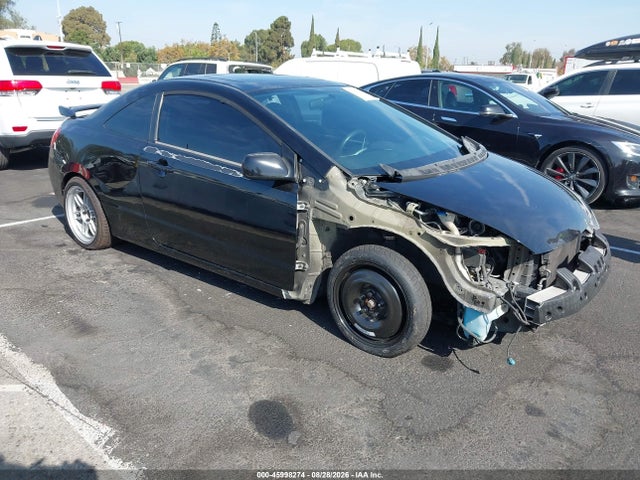 45998274 :رقم المزاد ، 2HGFG21546H710813 vin ، 2006 Honda Civic Si مزاد بيع