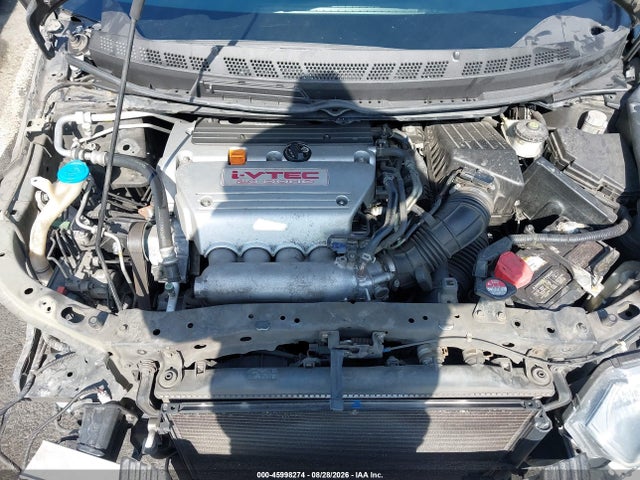 45998274 :رقم المزاد ، 2HGFG21546H710813 vin ، 2006 Honda Civic Si مزاد بيع