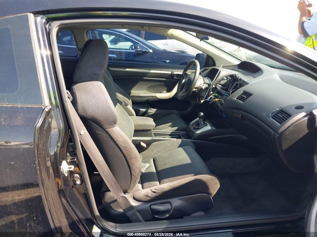 45998274 :رقم المزاد ، 2HGFG21546H710813 vin ، 2006 Honda Civic Si مزاد بيع