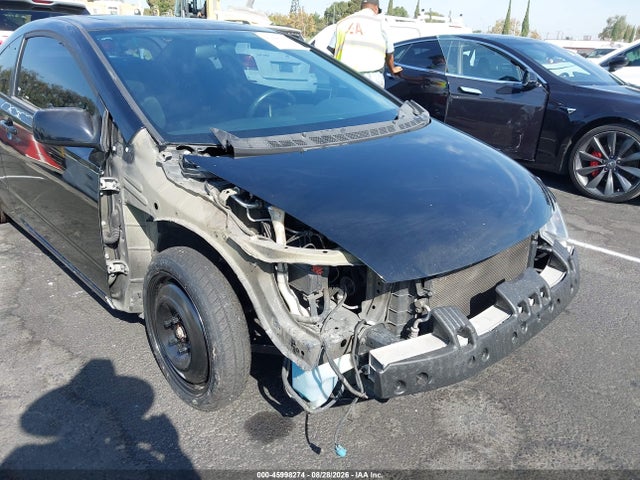 45998274 :رقم المزاد ، 2HGFG21546H710813 vin ، 2006 Honda Civic Si مزاد بيع