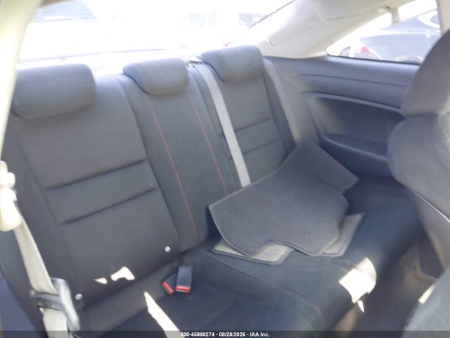 45998274 :رقم المزاد ، 2HGFG21546H710813 vin ، 2006 Honda Civic Si مزاد بيع