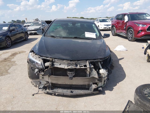 Продажа на аукционе авто 2018 Chevrolet Malibu Lt, vin: 1G1ZD5ST0JF244870, номер лота: 45998275