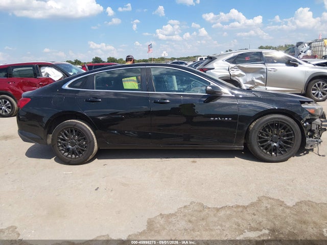 Продажа на аукционе авто 2018 Chevrolet Malibu Lt, vin: 1G1ZD5ST0JF244870, номер лота: 45998275