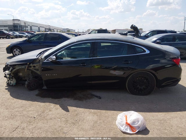 Продажа на аукционе авто 2018 Chevrolet Malibu Lt, vin: 1G1ZD5ST0JF244870, номер лота: 45998275