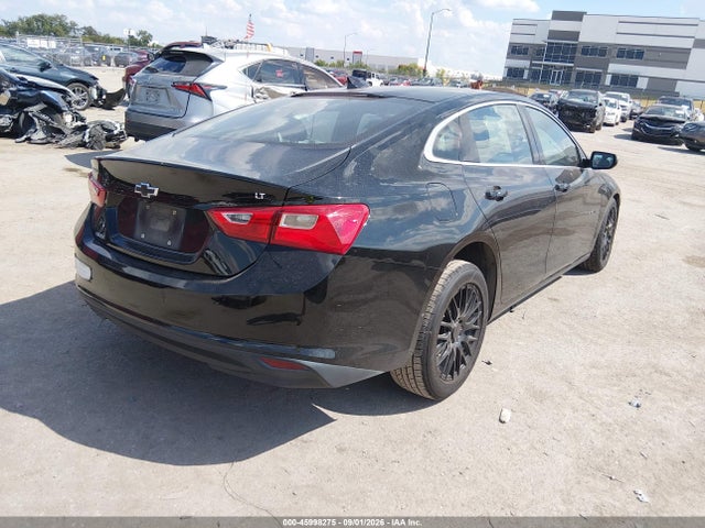 Продажа на аукционе авто 2018 Chevrolet Malibu Lt, vin: 1G1ZD5ST0JF244870, номер лота: 45998275