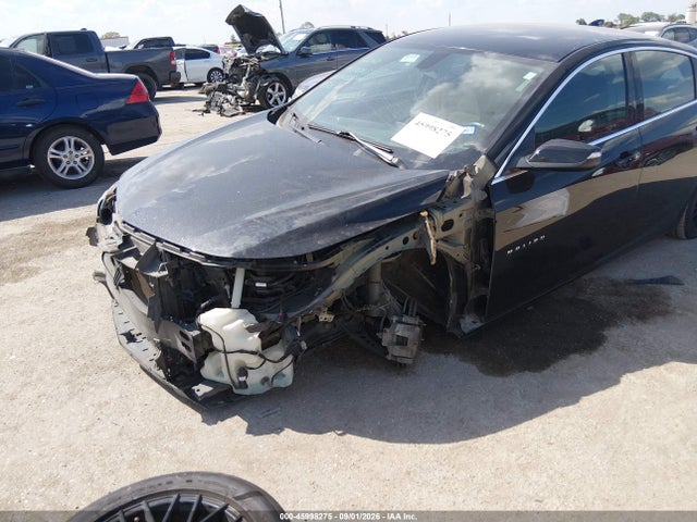 Продажа на аукционе авто 2018 Chevrolet Malibu Lt, vin: 1G1ZD5ST0JF244870, номер лота: 45998275
