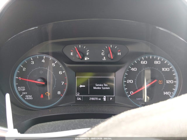 Продажа на аукционе авто 2018 Chevrolet Malibu Lt, vin: 1G1ZD5ST0JF244870, номер лота: 45998275
