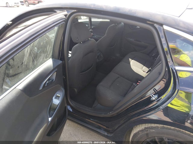 Продажа на аукционе авто 2018 Chevrolet Malibu Lt, vin: 1G1ZD5ST0JF244870, номер лота: 45998275