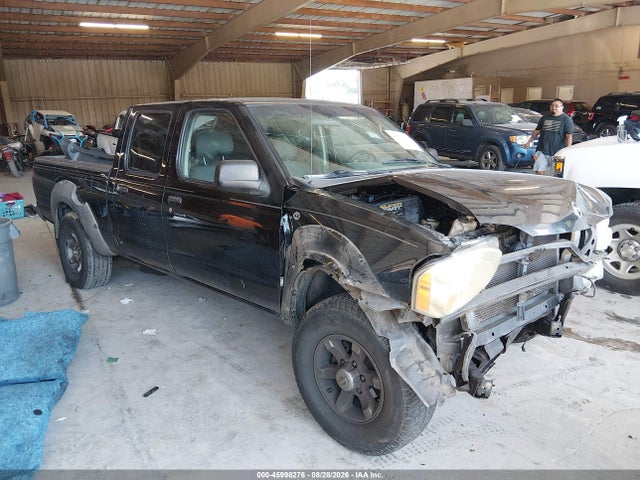 Продажа на аукционе авто 2002 Nissan Frontier Xe-v6, vin: 1N6ED29XX2C393252, номер лота: 45998276