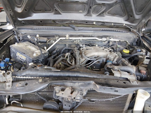 2002 Nissan Frontier Xe-v6 მანქანა იყიდება აუქციონზე, vin: 1N6ED29XX2C393252, აუქციონის ნომერი: 45998276