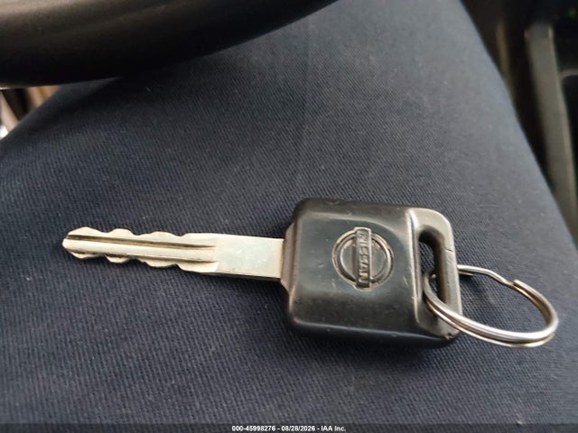 2002 Nissan Frontier Xe-v6 მანქანა იყიდება აუქციონზე, vin: 1N6ED29XX2C393252, აუქციონის ნომერი: 45998276